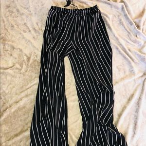 Bell bottom pants